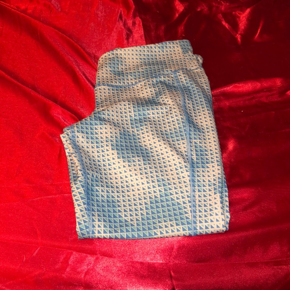 Workout capris